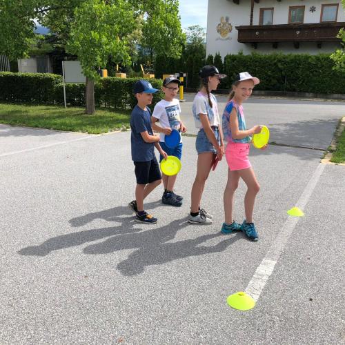 Discgolf