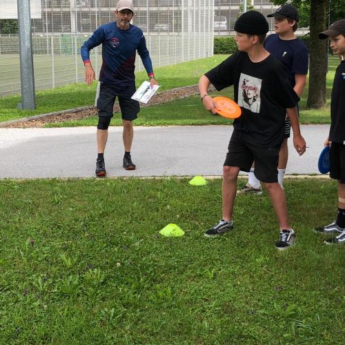 Discgolf