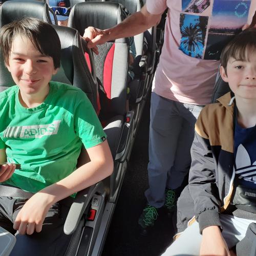 © Heidi Messner Südtirol-Tage der zweiten Klassen