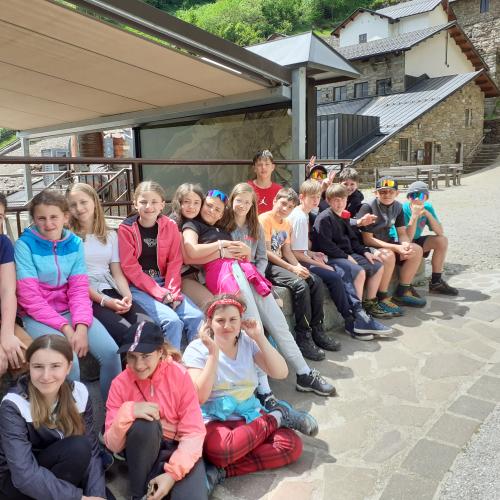 Südtirol-Tage der zweiten Klassen