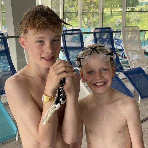 Schwimm 1