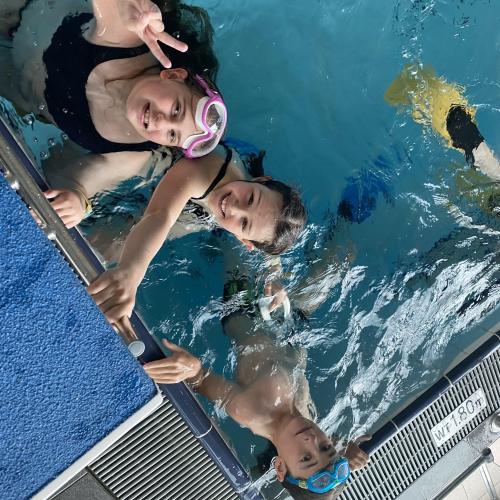 Schwimm 3