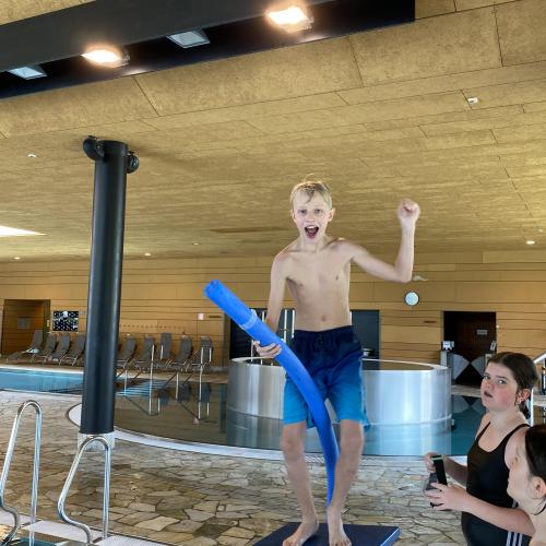 Schwimm 5