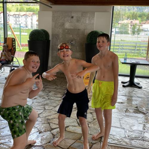 Schwimm 9