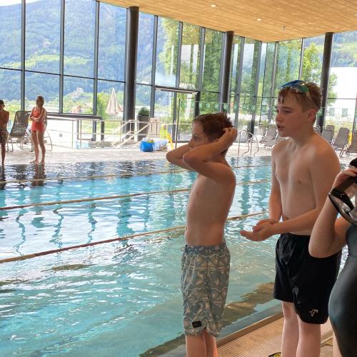Schwimm 10
