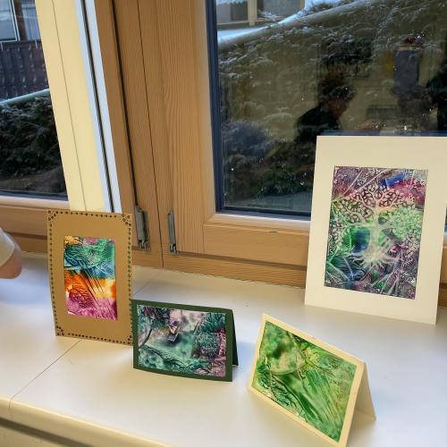 Encaustic