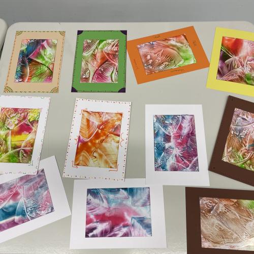 Encaustic