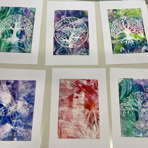 Encaustic 