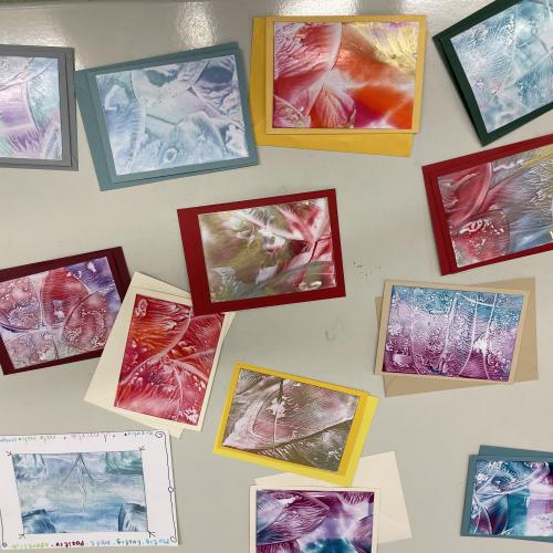 Encaustic