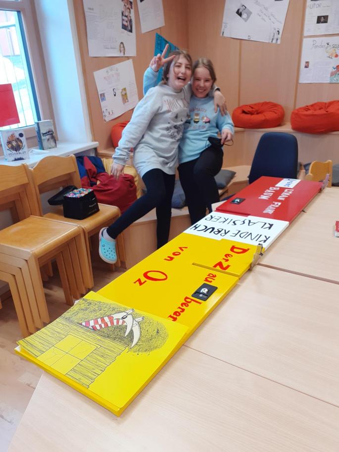 © Heidi Messner Der Zauberer von Oz