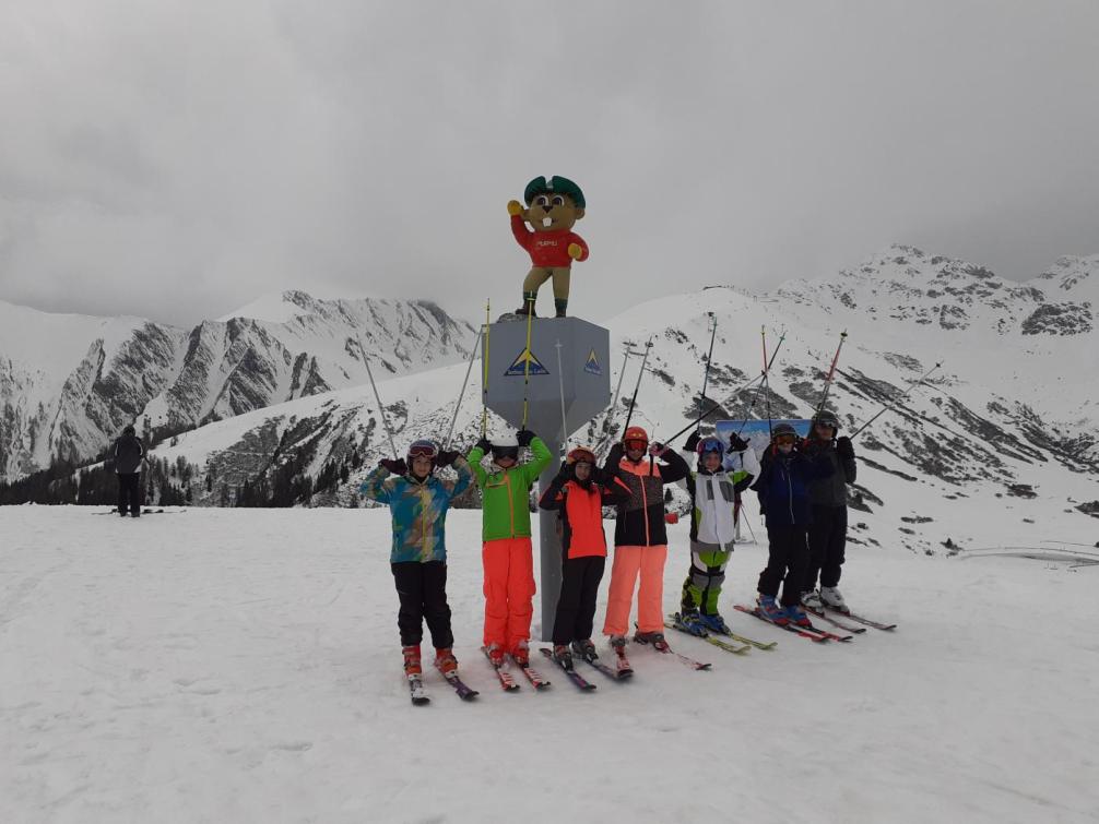 Schitag in Serfaus, WKO, Gondelwettbewerb