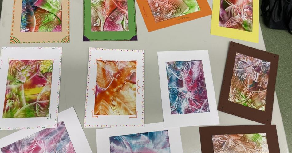 Encaustic Kunst 