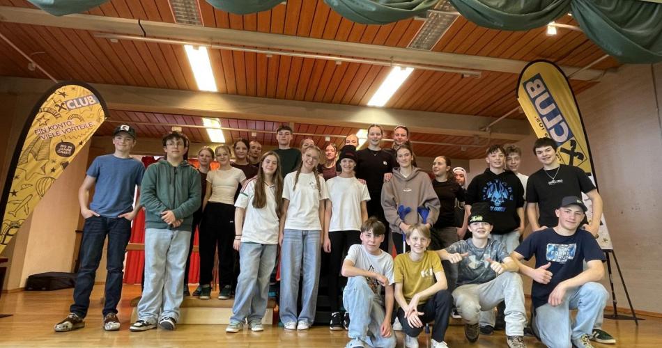 Sportturnier 4a und 4b