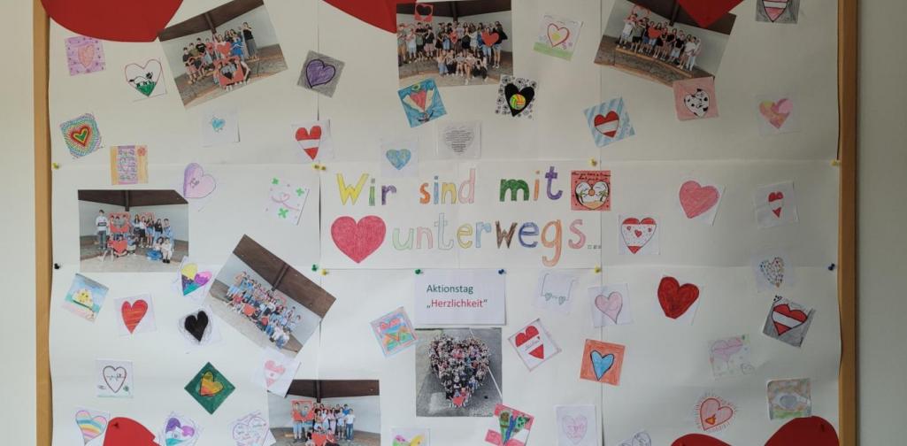 Tag der Herzlichkeit Tag der Herzlichkeit