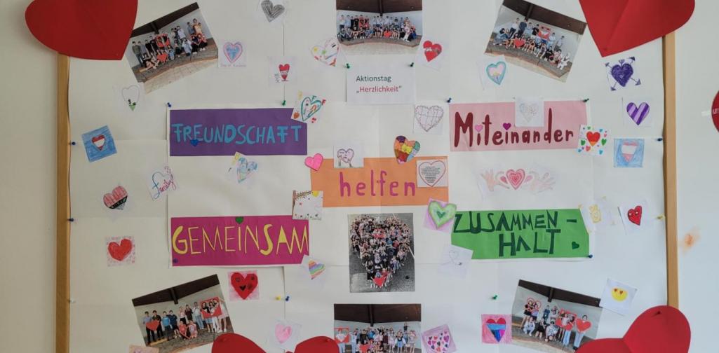 Tag der Herzlichkeit Tag der Herzlichkeit