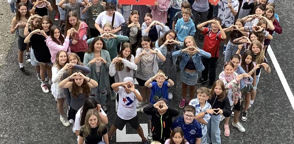 Tag der Herzlichkeit Tag der Herzlichkeit