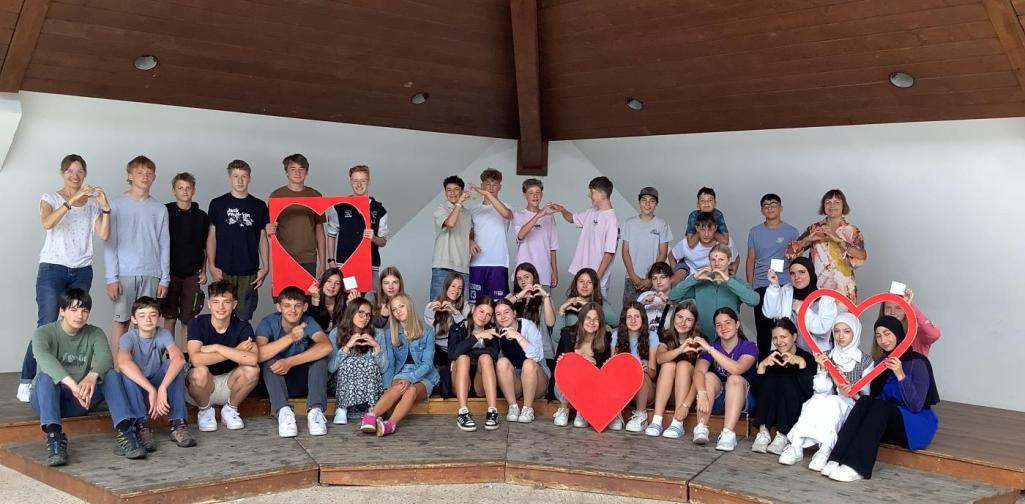 Tag der Herzlichkeit Tag der Herzlichkeit