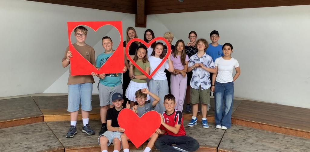 Tag der Herzlichkeit Tag der Herzlichkeit