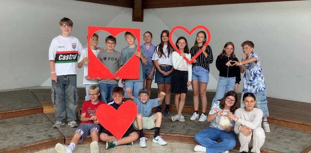 Tag der Herzlichkeit Tag der Herzlichkeit