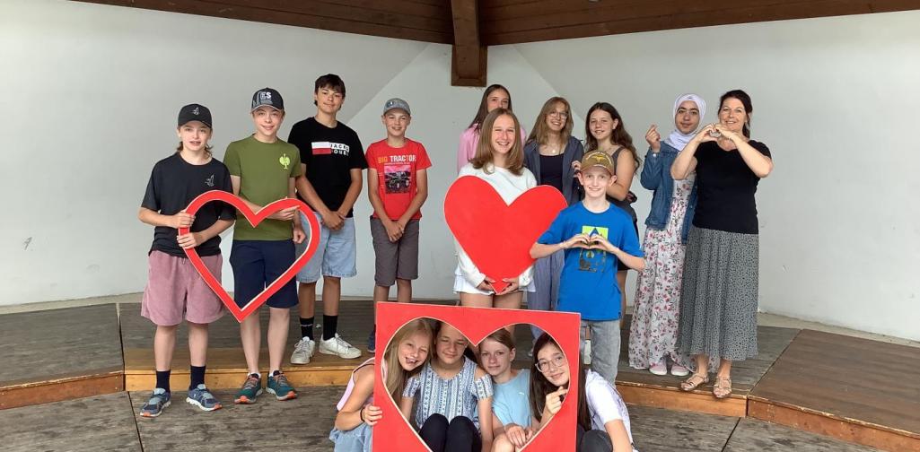 Tag der Herzlichkeit Tag der Herzlichkeit