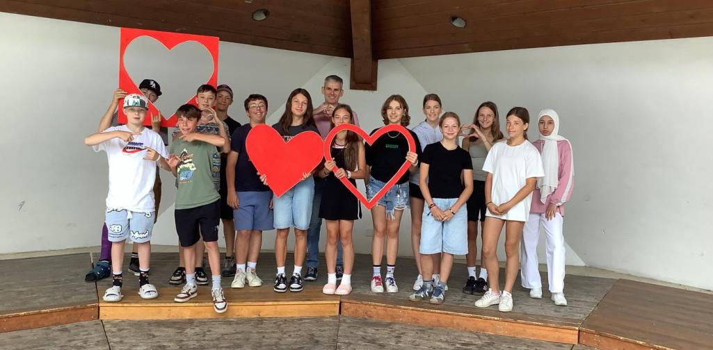 Tag der Herzlichkeit Tag der Herzlichkeit