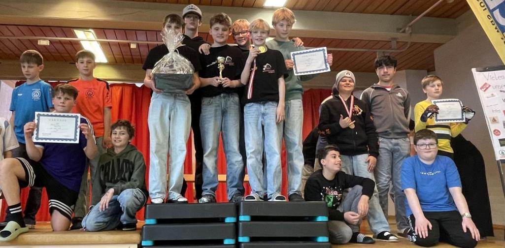 Sportturnier Sportturnier 4a und 4b