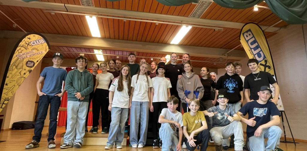 Sportturnier Sportturnier 4a und 4b