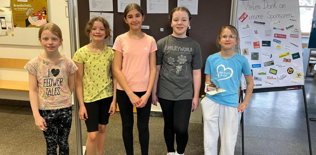 Sportturnier 4a und 4b